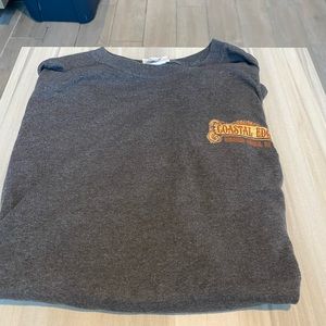 Mens Costal Edge shirt